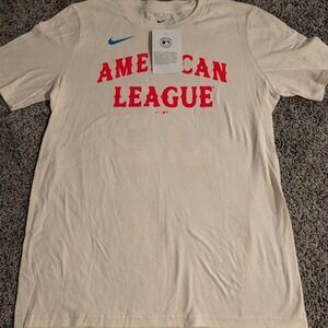 Nike American League baseball‎ tee